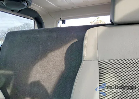 2008 Jeep Wrangler Sahara из США, поврежденный, VIN 1J4FA54128L541384